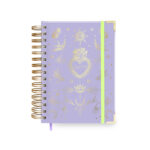 AGENDA SACRO SV WIRE-O 24-25