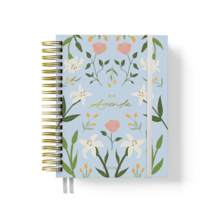 hannai agenda eternal blooms 01