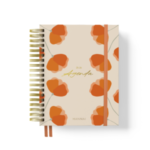 hannai agenda wildflowers dreams 01