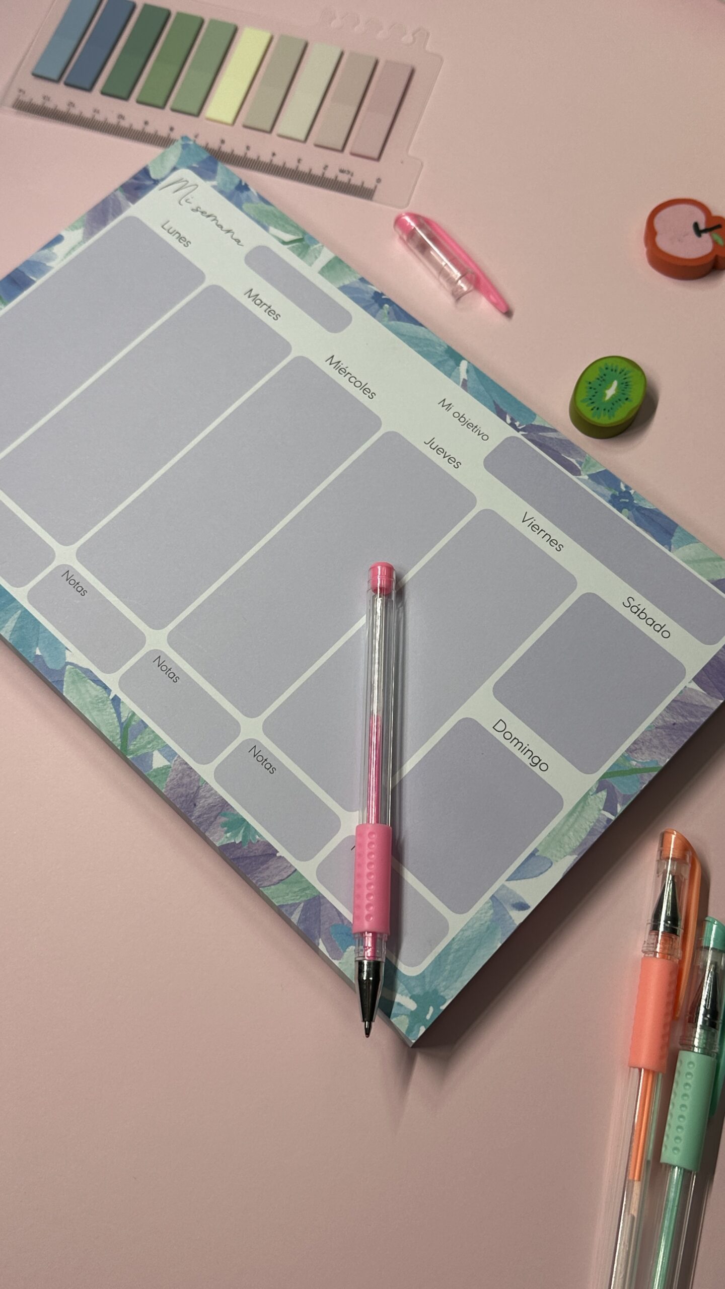 El poder de la planificación visual: Empieza a organizar con color