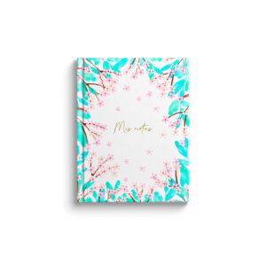 cuaderno book cherry blossom 01