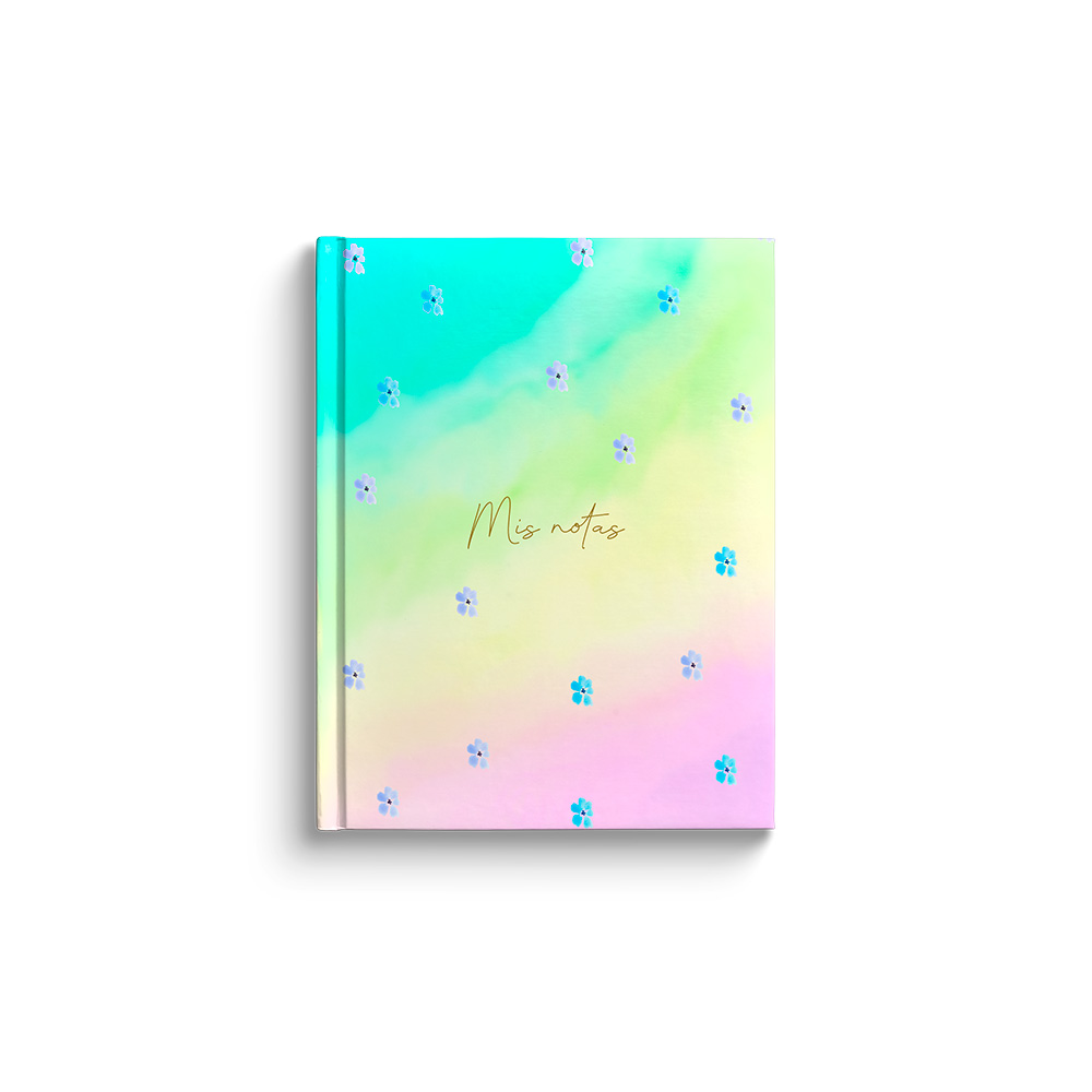 cuaderno book rainbow 01 cuaderno book rainbow 01