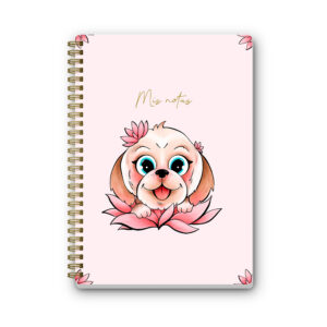 cuaderno wire o lotus dog 01