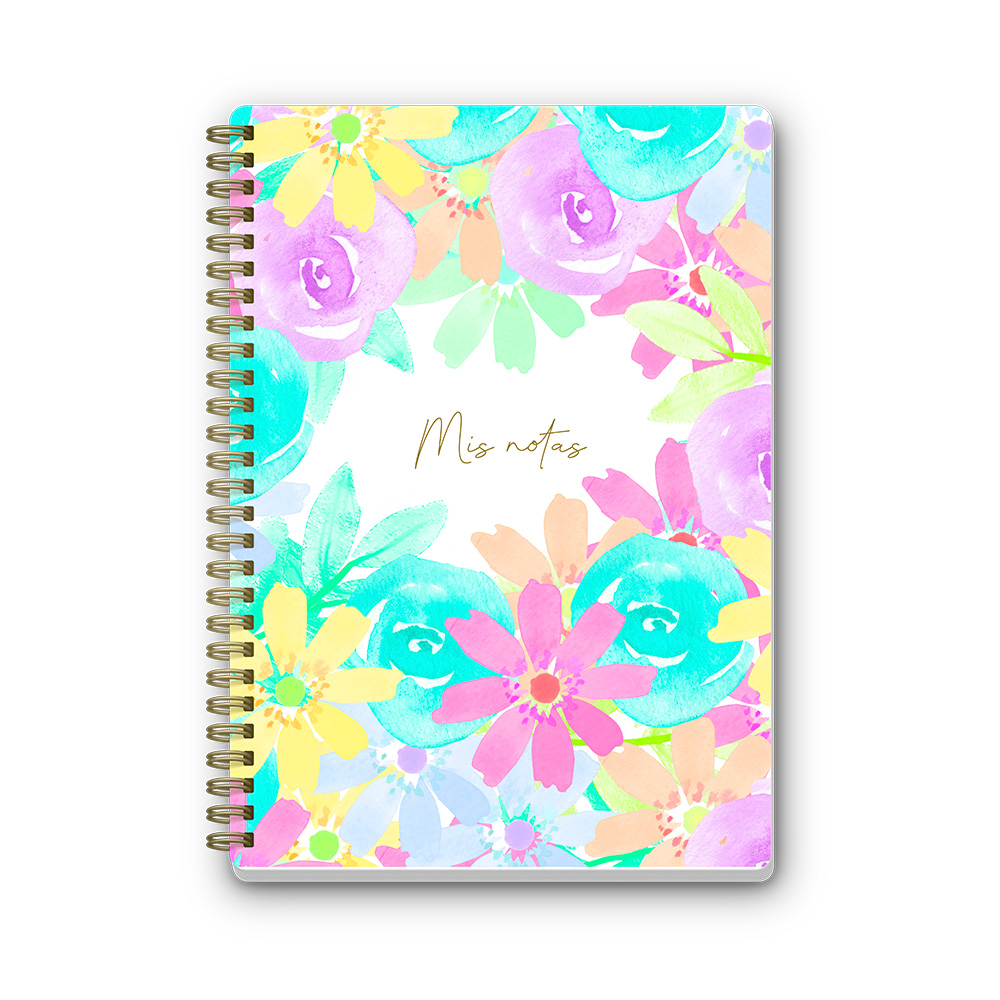 cuaderno wire o summer 01