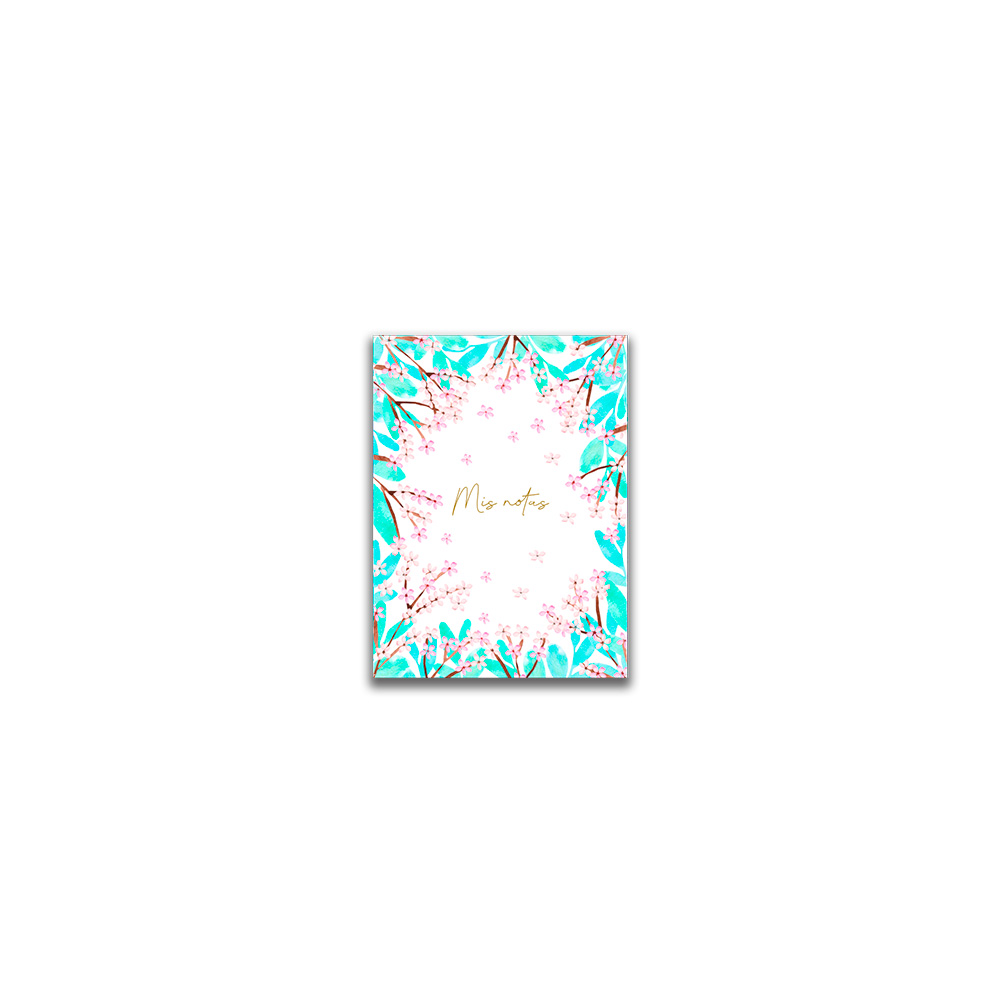 mini libreta cherry blossom 01 mini libreta cherry blossom 01
