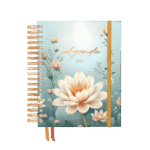 AGENDA ANUAL MORNING DEW WIRE-O 2026 - SV