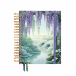 AGENDA ANUAL WISTERIA DREAMS wire-o 2026 - DP