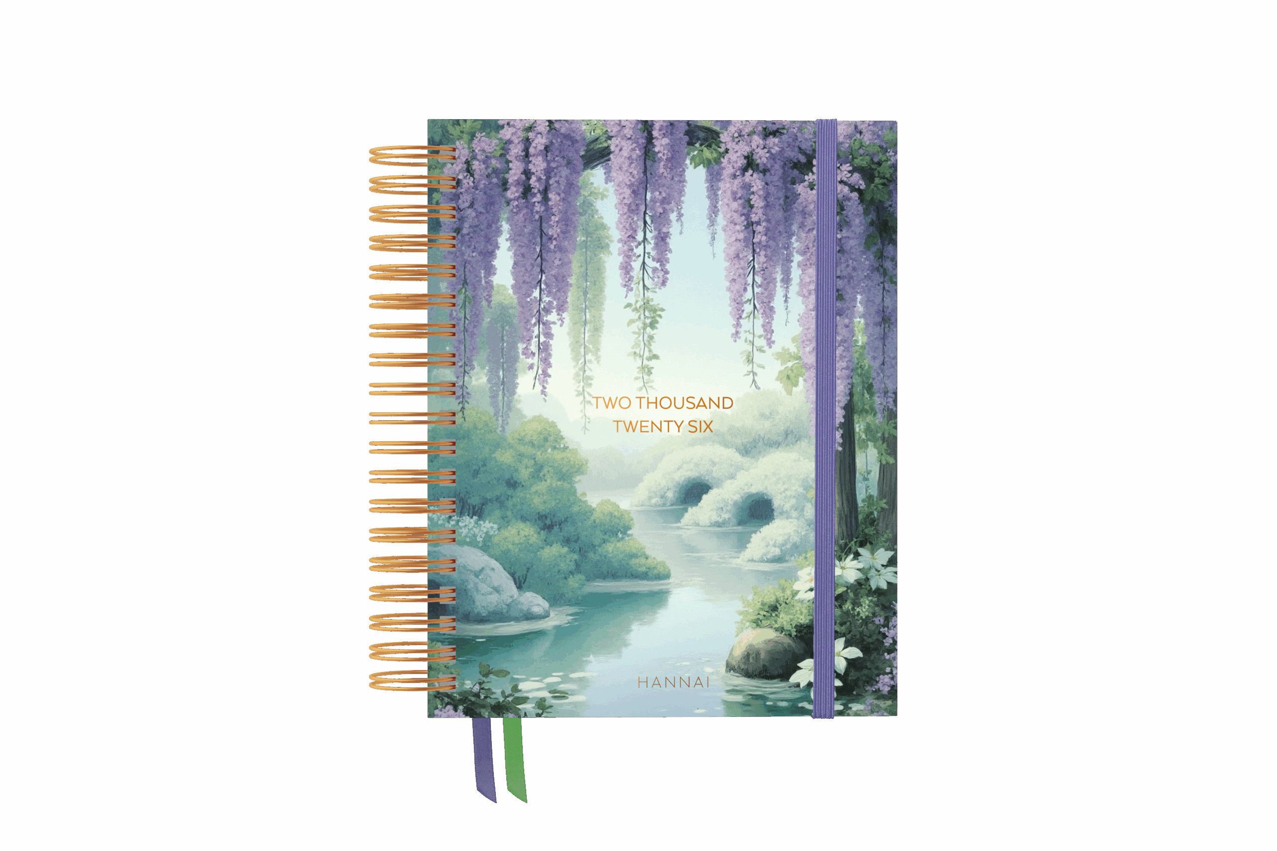 AGENDA ANUAL WISTERIA DREMAS AGENDA ANUAL WISTERIA DREMAS