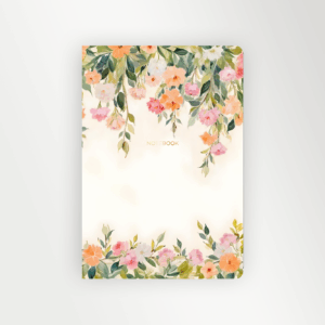 NOTEBOOK Sunset Cascade