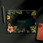 Planificador Semanal Lush Canopy