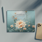 Planificador Semanal Morning Dew