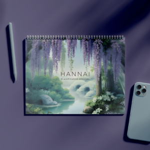 Planificador Wisteria Dreams copia