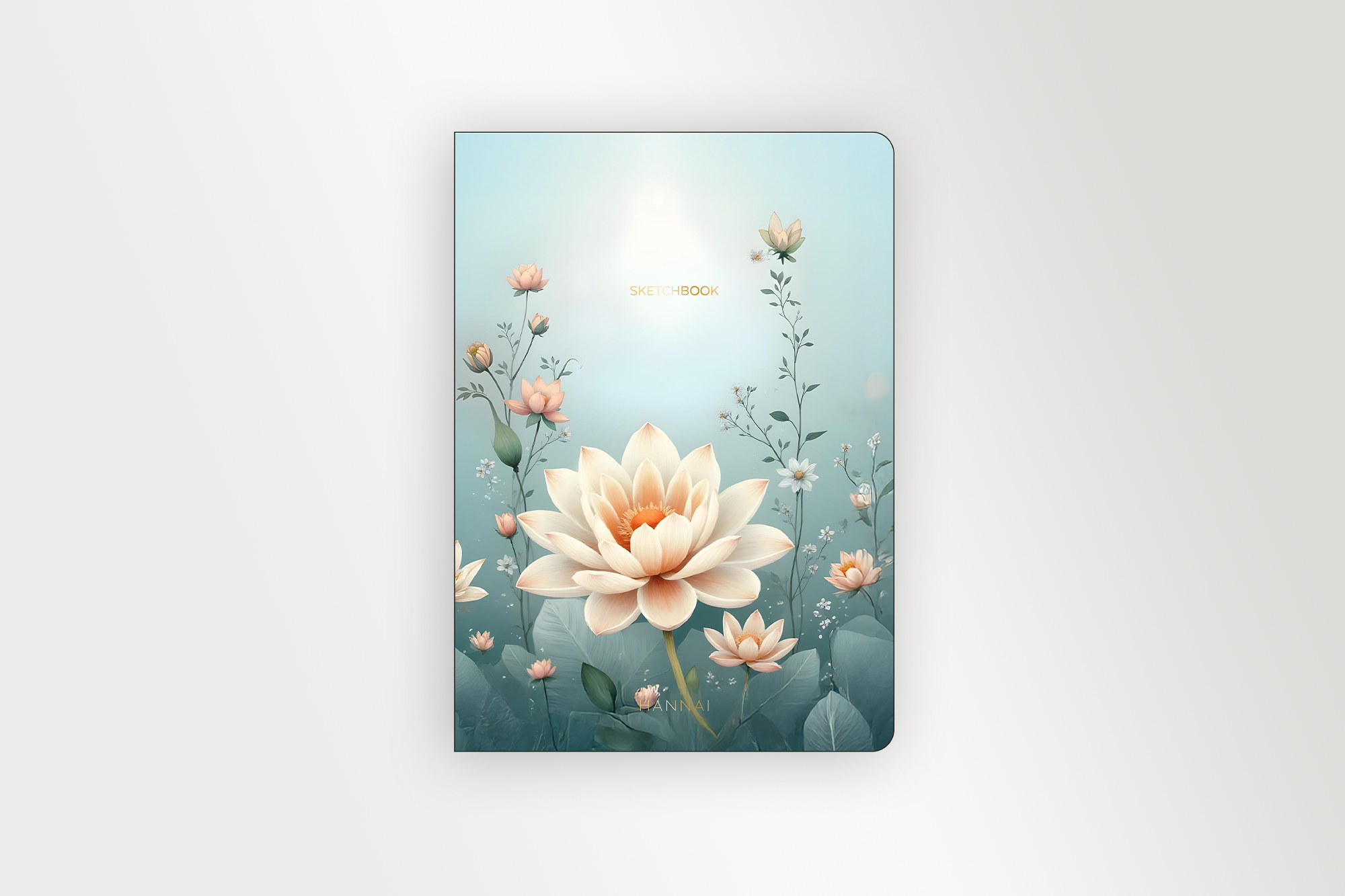 SKETCHBOOK Morning Dew SKETCHBOOK Morning Dew