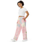 all over print unisex wide leg pants white left front 69ea40246badd.jpg