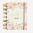 Agenda Hannai Academica Floral 1000(2)