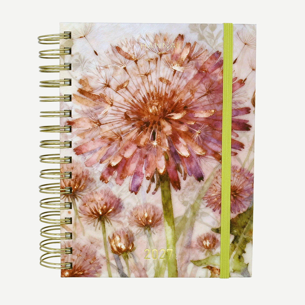 Agenda Hannai Anual Taraxacon 1000